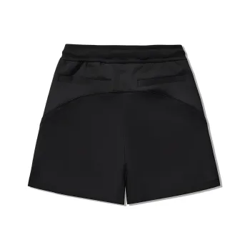 LiNing Casual Shorts Women's Black