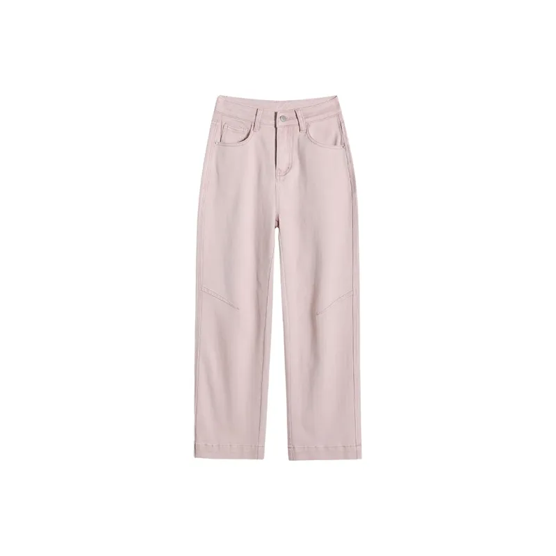 Mu Xiao Xin Jeans Women's-6