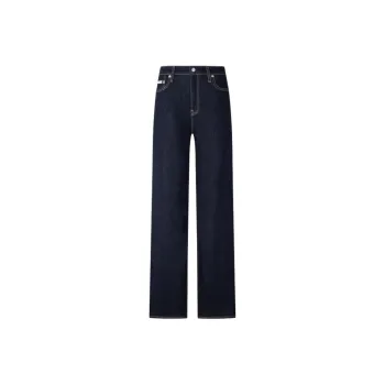 CALVIN KLEIN Jeans Women's Denim Dark Blue