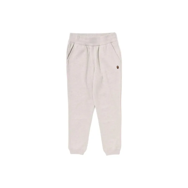 A BATHING APE Knitted Sweatpants Women's-0