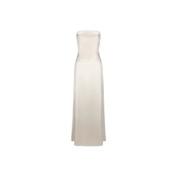 XENASERA Sleeveless Dress Women's Star Moon White