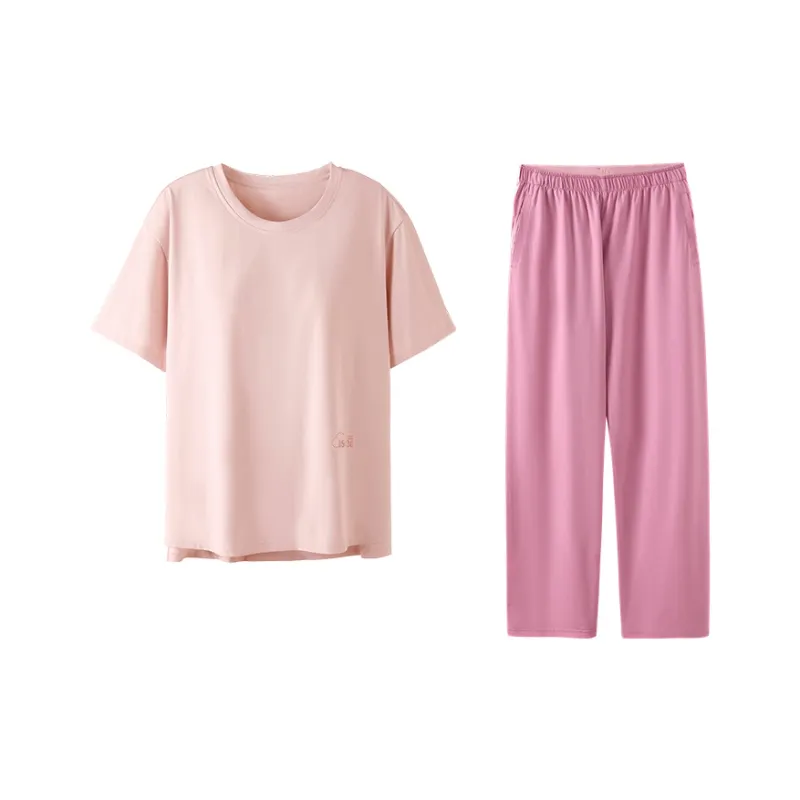 JINGYUN Deep Pajama 70 Pajama Set Unisex-5