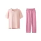[Pad]Long Pants Style-Dawn Pink