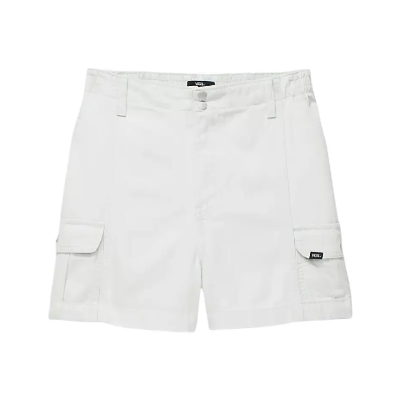 Vans Sidewalk 3.5'' Cargo Shorts Casual Shorts Women's Light Water-0