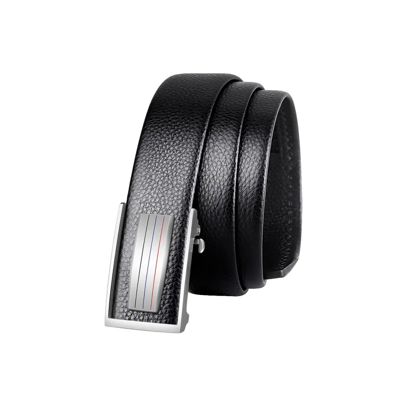 CATELLES Top Grain Cow Leather Belts Men's 3.5cm/3.8cm-1