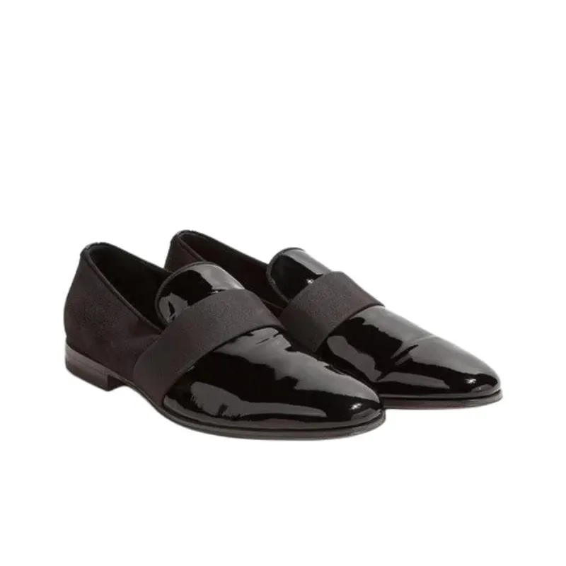 FERRAGAMO Salvatore Casual Single Shoes Women's Black-2