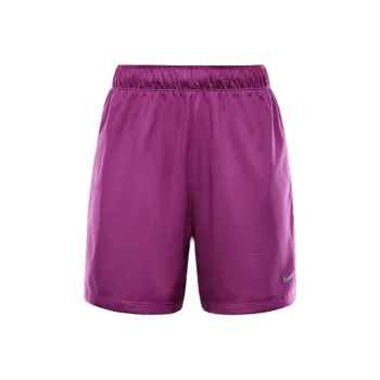 Nike Attack Women's Dri FIT Fitness Mid Rise 5' Unlined Shorts
