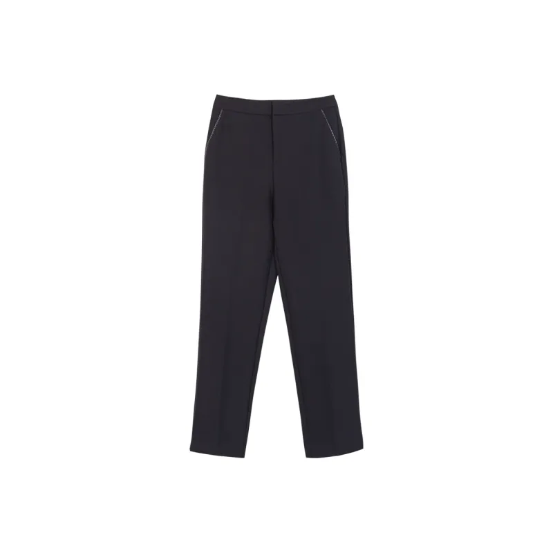 Lucybaily Suit Trousers Women's-0
