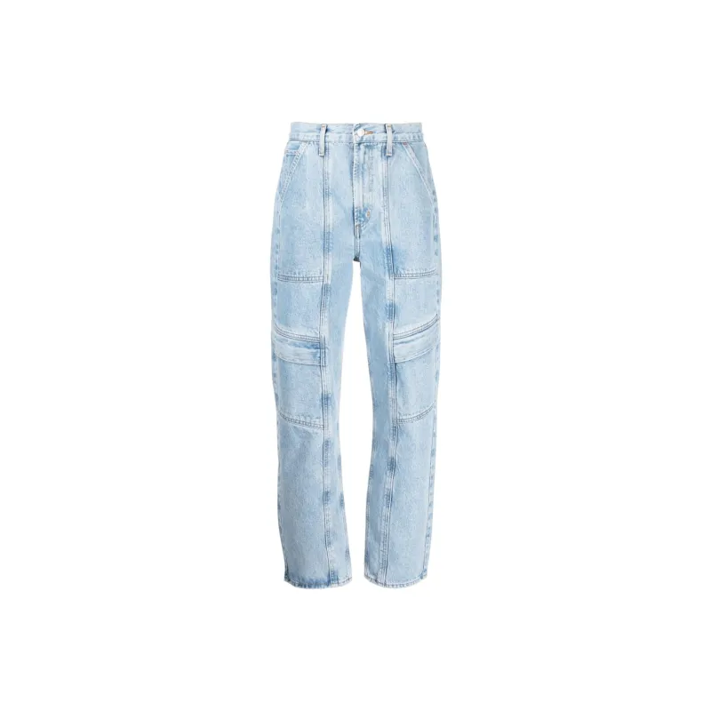 AGOLDE Cooper Cargo pocket Detail Jeans-0