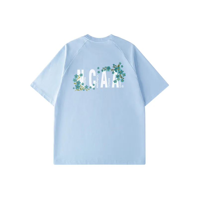 NCAA T Shirts Unisex-1