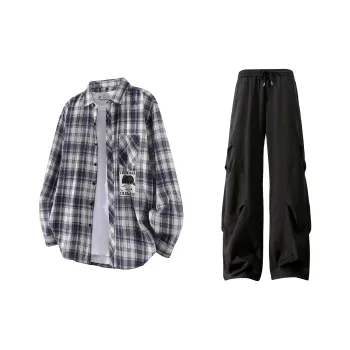 Tre Club Shirt Matching Set Unisex