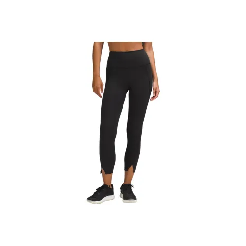 Lululemon Wunder Train Leggings Women's