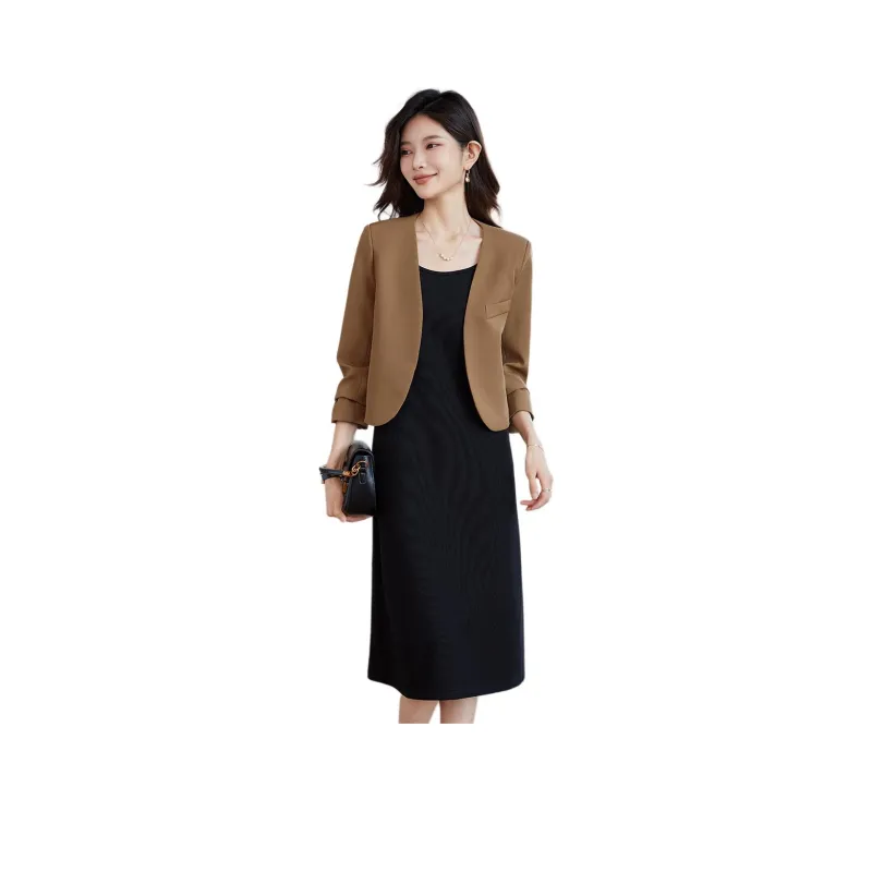 TERRE BLEUE Business Suits Women's-0