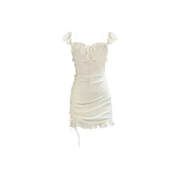 PAIN OR PLEASURE Short-Sleeved Dresses Women's