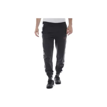 EMPORIO ARMANI Casual Pants Men's Gray