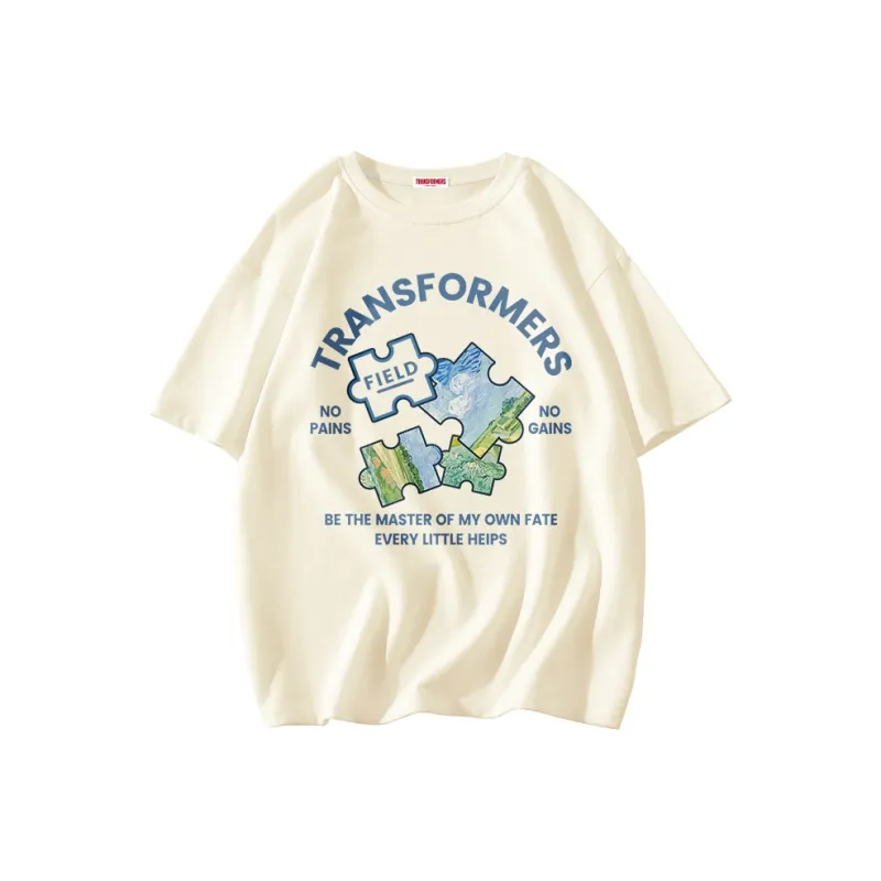 TRANSFORMERS T Shirts Unisex-21