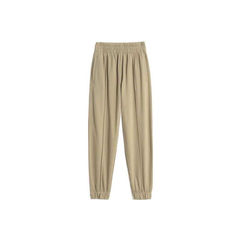 GAP Knitted Sports Pants Women's-9