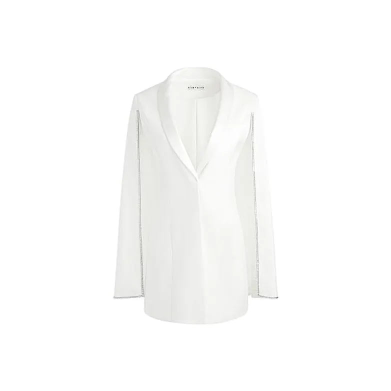 ALICE+OLIVIA Esther Blazer Dress-0