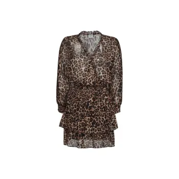 LIU·JO Long-Sleeved Dresses Women's Multicolor