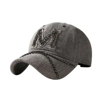 CACUSS Junior Polyester Baseball Caps Unisex