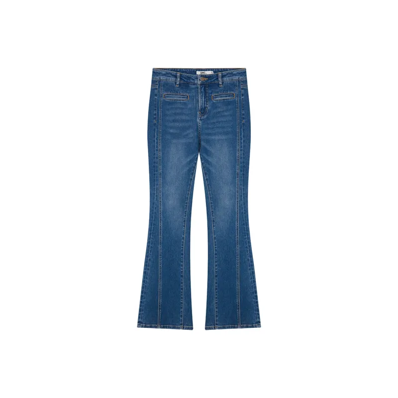 LINCchic Jeans Women's Medium Blue-0