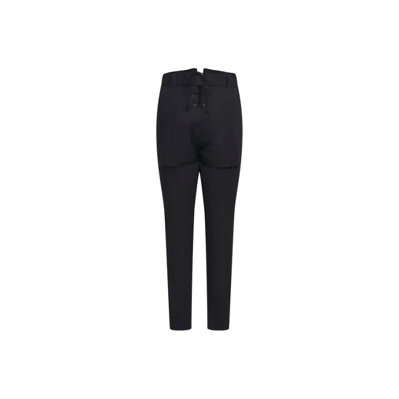 Yohji Yamamoto Casual Pants Women's-1