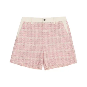 GUESS Casual Shorts Women's Pink
