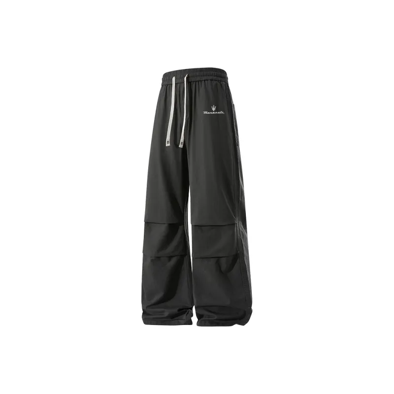 Maserati Cargo Pants Unisex-11