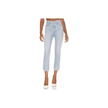 AGOLDE Jeans Women's Light Blue