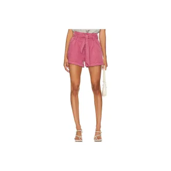 PAIGE Casual Shorts Women's Pink