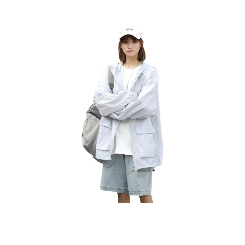 The New Age Family Sun Protection Clothing Women's-6