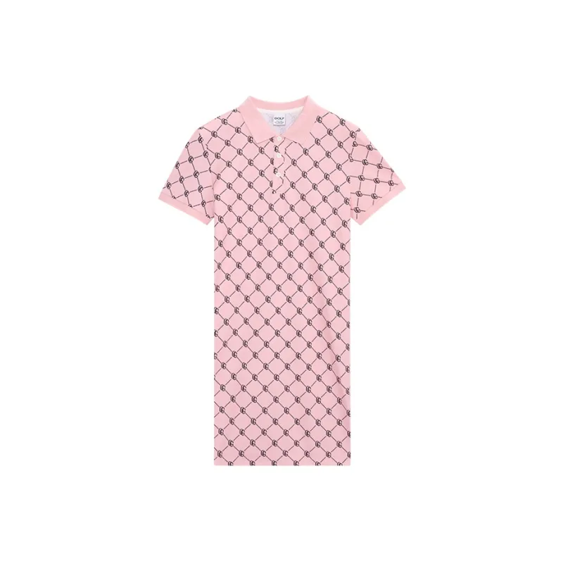 GOLF Short Sleeved Dresses Women's-5