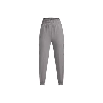 Under Armour Meridian Knitted Sports Pants Women's Lipstick Gray