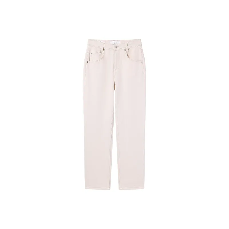 Miss Sixty Jeans Women's Ecru-0