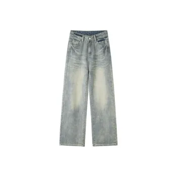 Kazakhstan Jeans Women's Nostalgic Blue