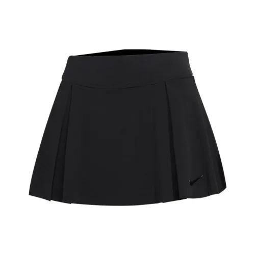 Nike Casual Short Skirts Women's Black