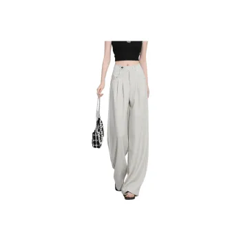 CCAABB Casual Pants Women's GYL/Heather Gray