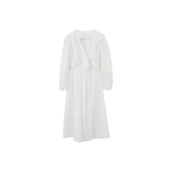 CHUU Long Sleeved Dresses Women's