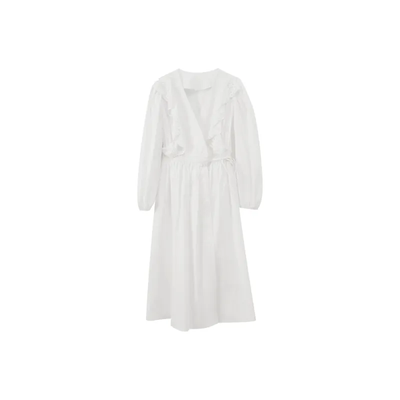 CHUU Long Sleeved Dresses Women's-0