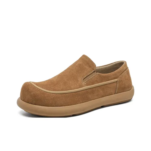 MODENGPAN Breathable And Lightweight Low Top Casual Shoes Men's