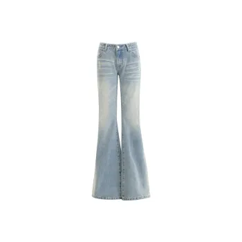 FUERZA Jeans Women's Light Blue