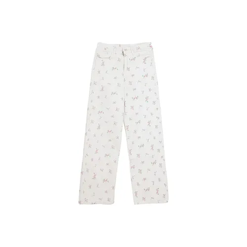 JOSR Curve jeans Women's Floral
