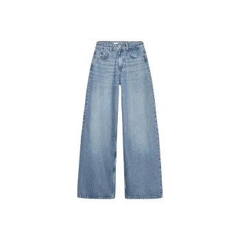 ZARA Jeans Women's Medium Blue