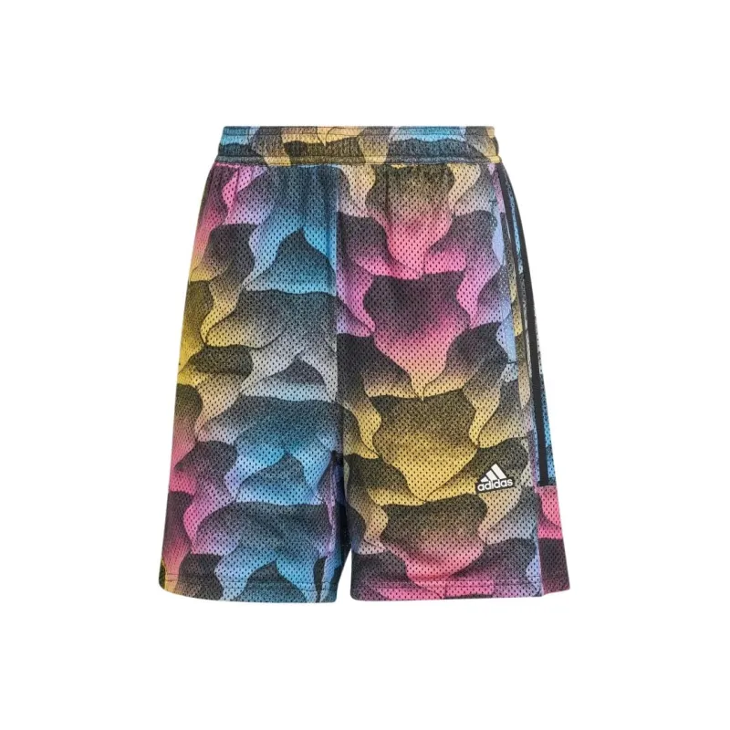 Adidas Free Shipping With AdiClub Tiro Print Mesh Summer Shorts-0