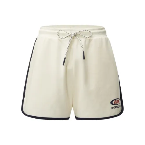 Reebok Casual Shorts Women's Ecru