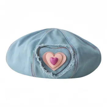 OXO OVERLOAD Denim Berets Unisex