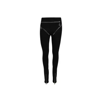 AREA Zipper Brief Leggins