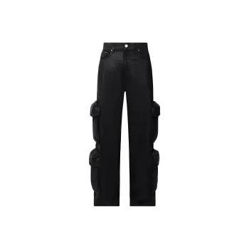 AMIRI Wide leg Cargo Jeans