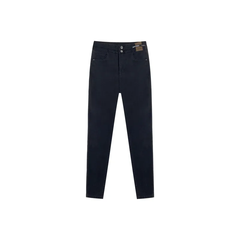 Honey Jeans Women's Black-0