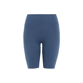 On Active FW24 1/2 Tights Casual Shorts Women's Denim Blue